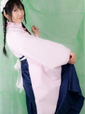 cosplay日本美女性感套图 lenfriedom!typeD 第二部(41)